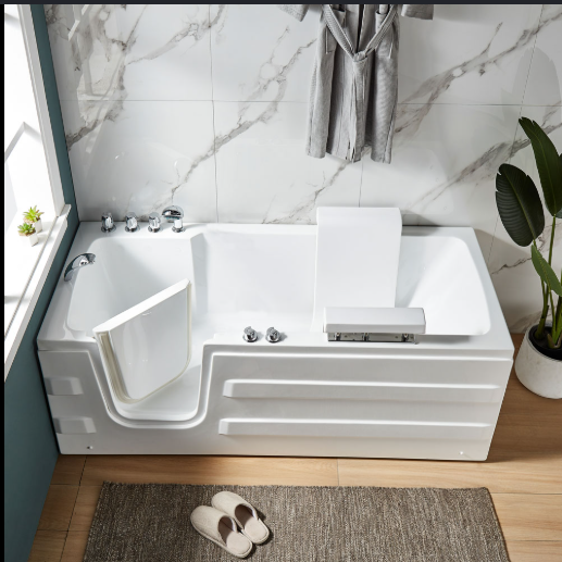 VA HISA Walk-In Tub