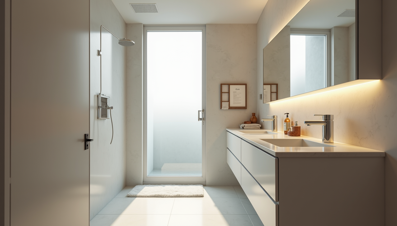 Bathroom remodel project 2